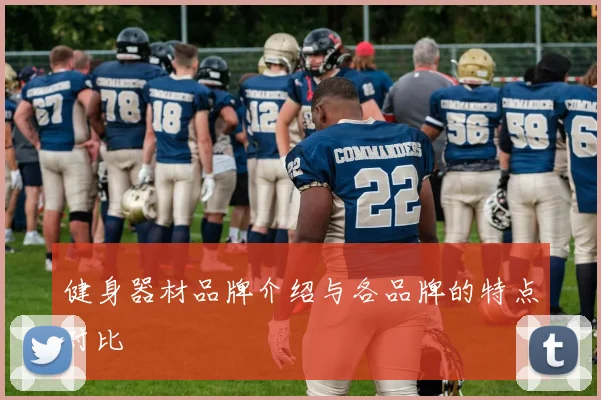 健身器材品牌介绍与各品牌的特点对比