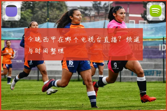 今晚西甲在哪个电视台直播？频道与时间整理