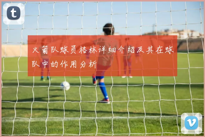 火箭队球员格林详细介绍及其在球队中的作用分析